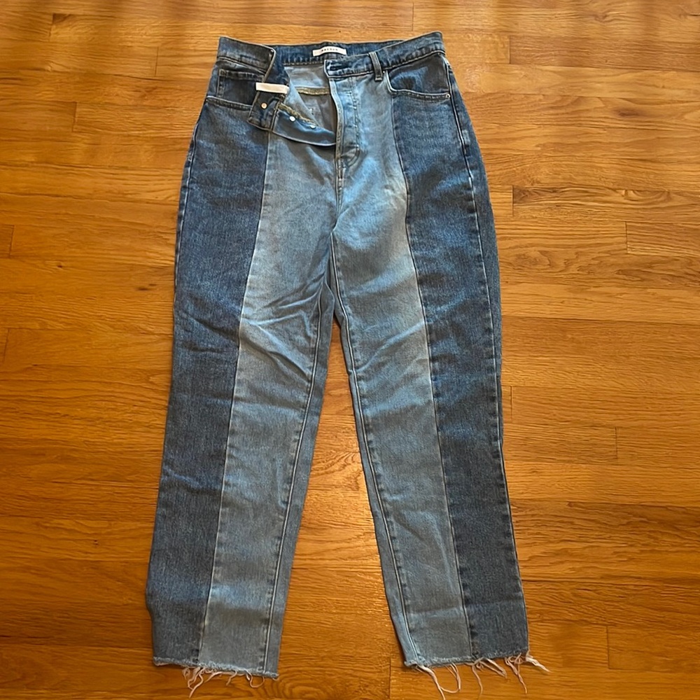 PacSun High Rise Straight Jeans size 29